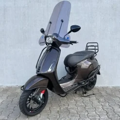 SOLD Vespa Sprint Porsche Brown FGZ-09-L