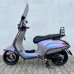 SOLD Vespa Sprint Rose Biege FFG-25-L