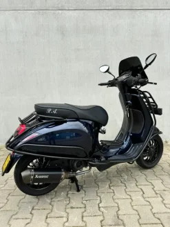 SOLD VESPA Sprint San Marino 80cc FBS-70-N