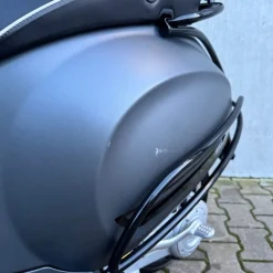 SOLD Vespa Sprint Sport Mat Grijs DGF-33-P