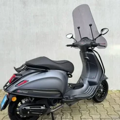 SOLD Vespa Sprint Sport Mat Grijs DTB-60-L