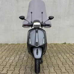SOLD Vespa Sprint Sport Mat Grijs DTB-60-L