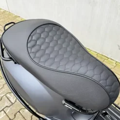 SOLD Vespa Sprint Sport Mat Grijs DTB-60-L