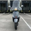 SOLD Vespa Sprint Sport Mat Grijs DLF-81-G