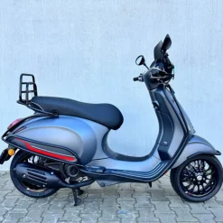 SOLD Vespa Sprint Sport Mat Grijs FFG-62-L
