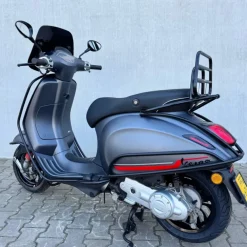 SOLD Vespa Sprint Sport Mat Grijs FFG-62-L
