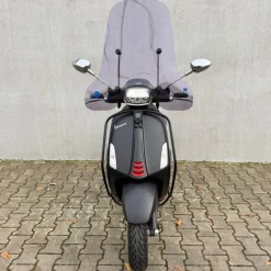 SOLD Vespa Sprint Sport Mat Zwart FHF-21-X