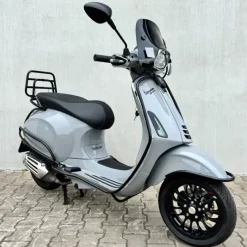 SOLD Vespa Sprint Sport Nardo Grey FDG-86-S