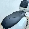 Vespa GTS310 Custom Chalk Grey 2026