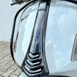 Vespa GTS310 Custom Chalk Grey 2026