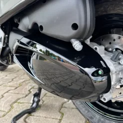 Vespa GTS310 Custom Chalk Grey 2026