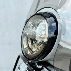 Vespa GTS310 Custom Chalk Grey 2026