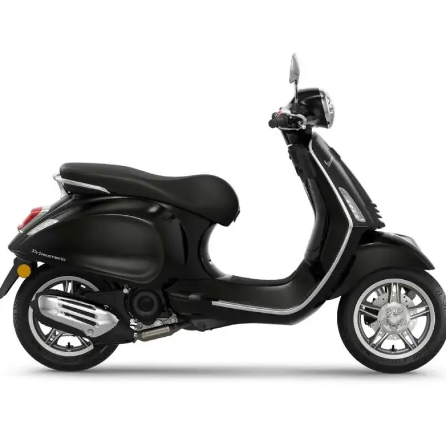 Vespa Primavera Facelift 2026