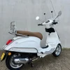 Vespa Primavera Facelift 2026 – Bianco Innocente