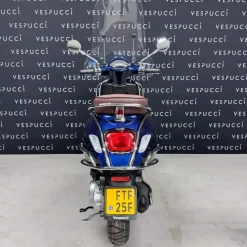 Vespa Primavera Facelift 2026 – Blu Energico Glossy