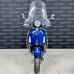 Vespa Primavera Facelift 2026 – Blu Energico Glossy