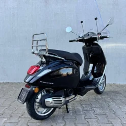 Vespa Primavera Facelift 2026 – Nero Convinto