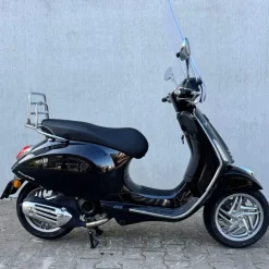 Vespa Primavera Facelift 2026 – Nero Convinto