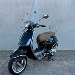Vespa Primavera Nero Convinto FJJ-79-L