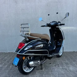 Vespa Primavera Nero Convinto FJJ-79-L