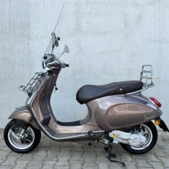 Vespa Primavera Touring Marrone DHG-65-F