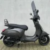 Vespa Sprint – Agaath Grijs Donker