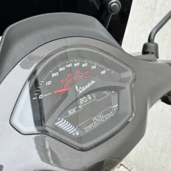 Vespa Sprint Agaath Grijs Facelift 2026