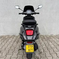 Vespa Sprint Agaath Grijs Facelift 2026