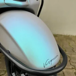 Vespa Sprint Aqua Chameleon Facelift 2026