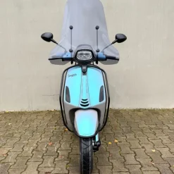 Vespa Sprint Aqua Chameleon Facelift 2026