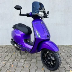 Vespa Sprint Candy Purple Facelift 2026