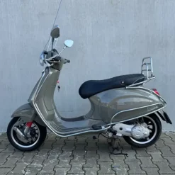 Vespa Sprint Custom Olive Green FJN-84-J