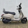Vespa Sprint Dessert Storm Facelift 2026