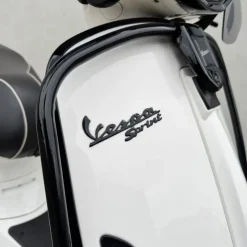 Vespa Sprint Glans Wit FJP-51-F