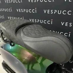 Vespa Sprint – Green to Purple