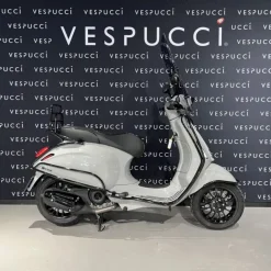 Vespa Sprint – krijt grijs