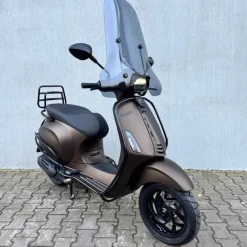 Vespa Sprint Marrakeh Brown Facelift 2026