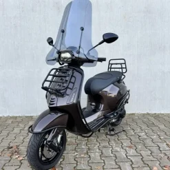 Vespa Sprint Marrakeh Brown Glossy Facelift 2026