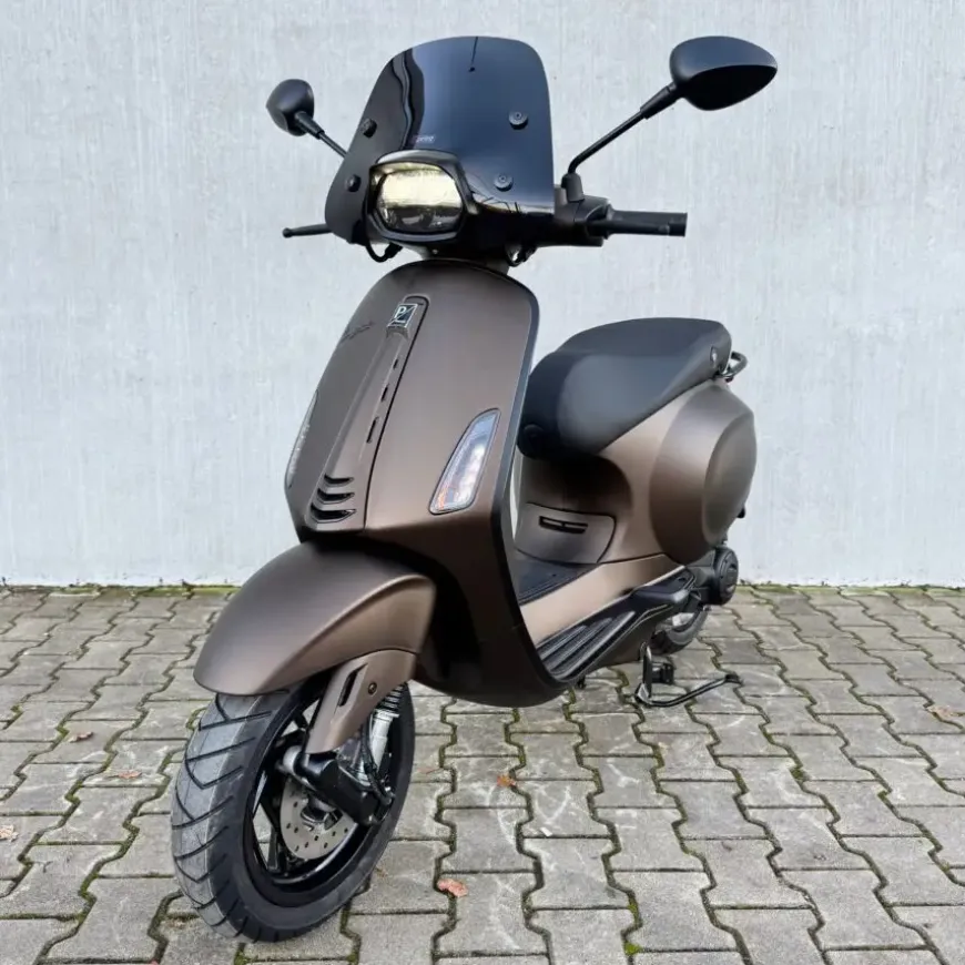 Vespa Sprint Marrakeh Brown 2026 SUPERDEAL