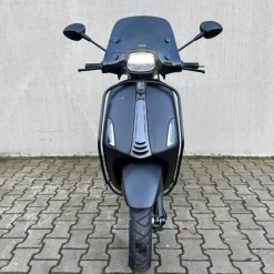 Vespa Sprint Matt Black Facelift 2026 Pakket 2