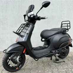 Vespa Sprint Matt Black Facelift 2026 Pakket 3
