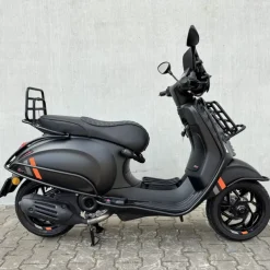 Vespa Sprint Matt Black Facelift 2026 Pakket 3