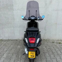 Vespa Sprint Mat Zwart FGZ-95-K