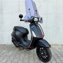 Vespa Sprint Mat Zwart FGZ-95-K