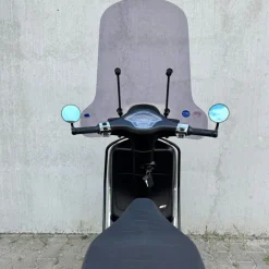 Vespa Sprint Mat Zwart FGZ-95-K