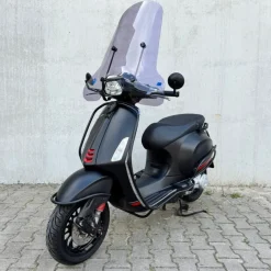 Vespa Sprint Mat Zwart FGZ-95-K