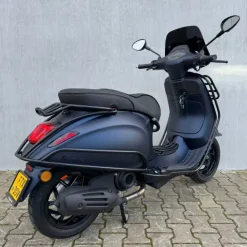 Vespa Sprint Opaco Dark Blue Facelift 2026