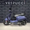 Vespa Sprint – Opaco purple rain