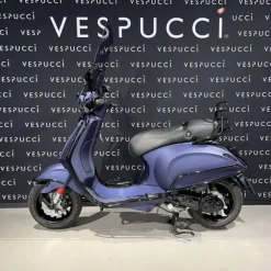Vespa Sprint – Opaco purple rain