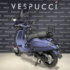 Vespa Sprint – Opaco purple rain